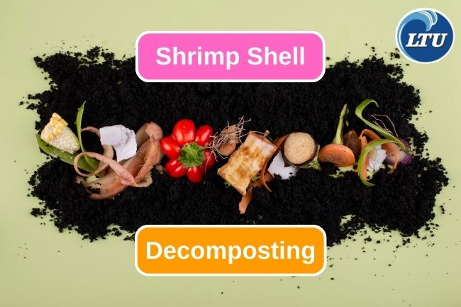 Making Shrimp Shell Composting for Healthier Soil 
